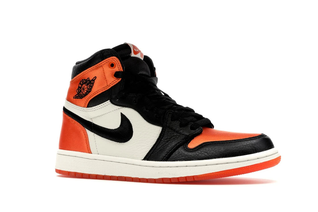 Jordan 1 Retro High OG Satin Shattered Backboard (Women's) - vue secondaire A