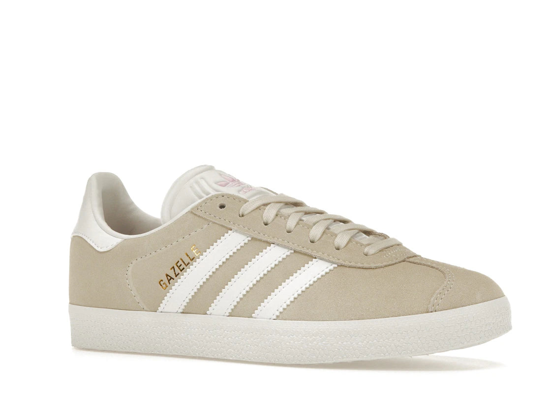 adidas Gazelle Off White Cloud White (Women's) - vue secondaire A