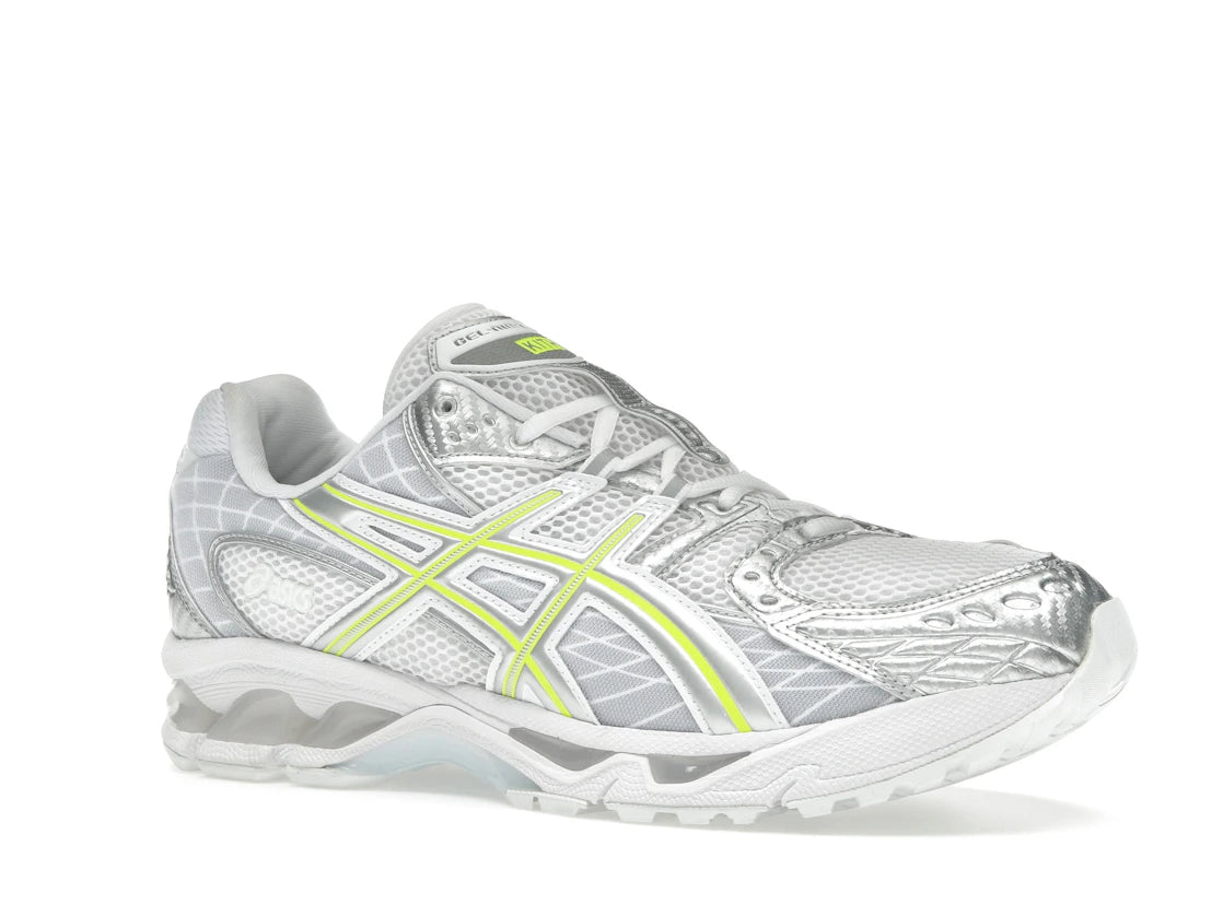 ASICS Gel-Nimbus 10.1 Kith White Pure Silver