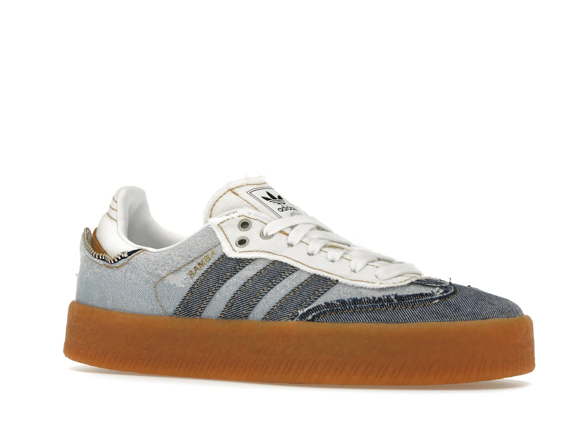 adidas Sambae atmos Pink Denim (Women's) - vue secondaire A