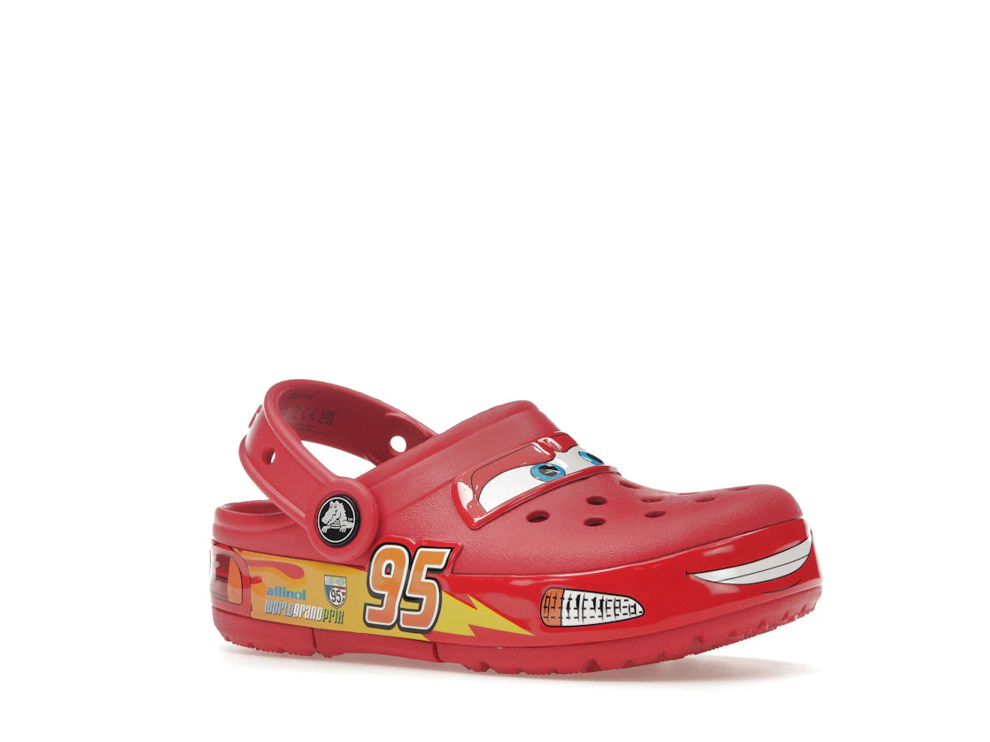 Crocs Classic Clog Lightning McQueen (Kids)