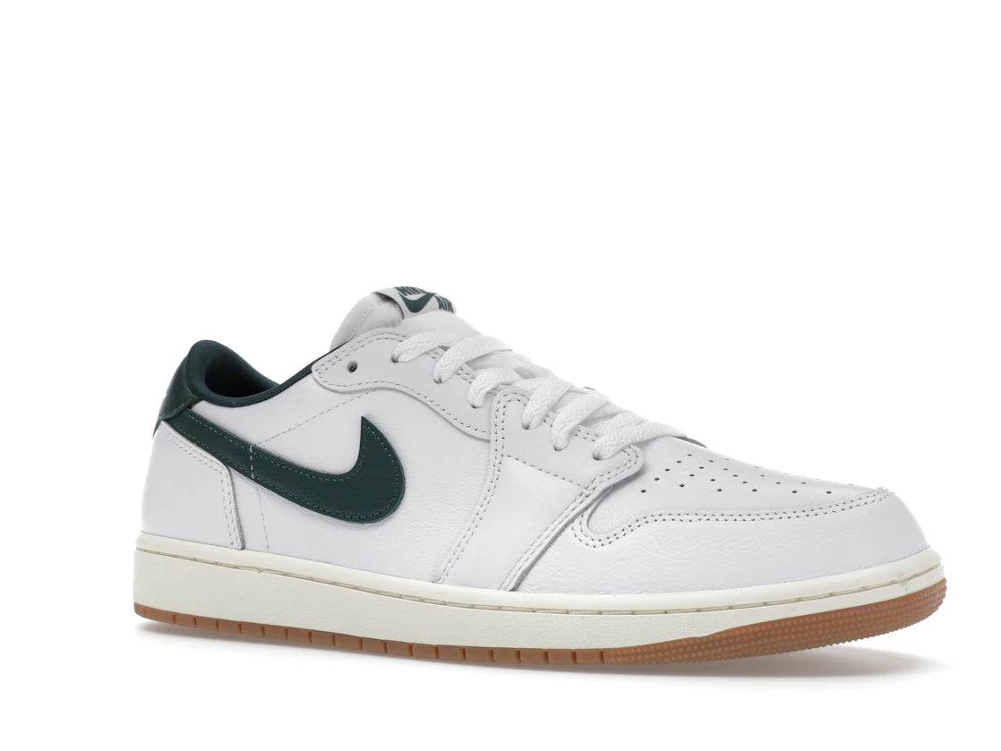 Jordan 1 Retro Low OG Oxidized Green (Women's) - vue secondaire A