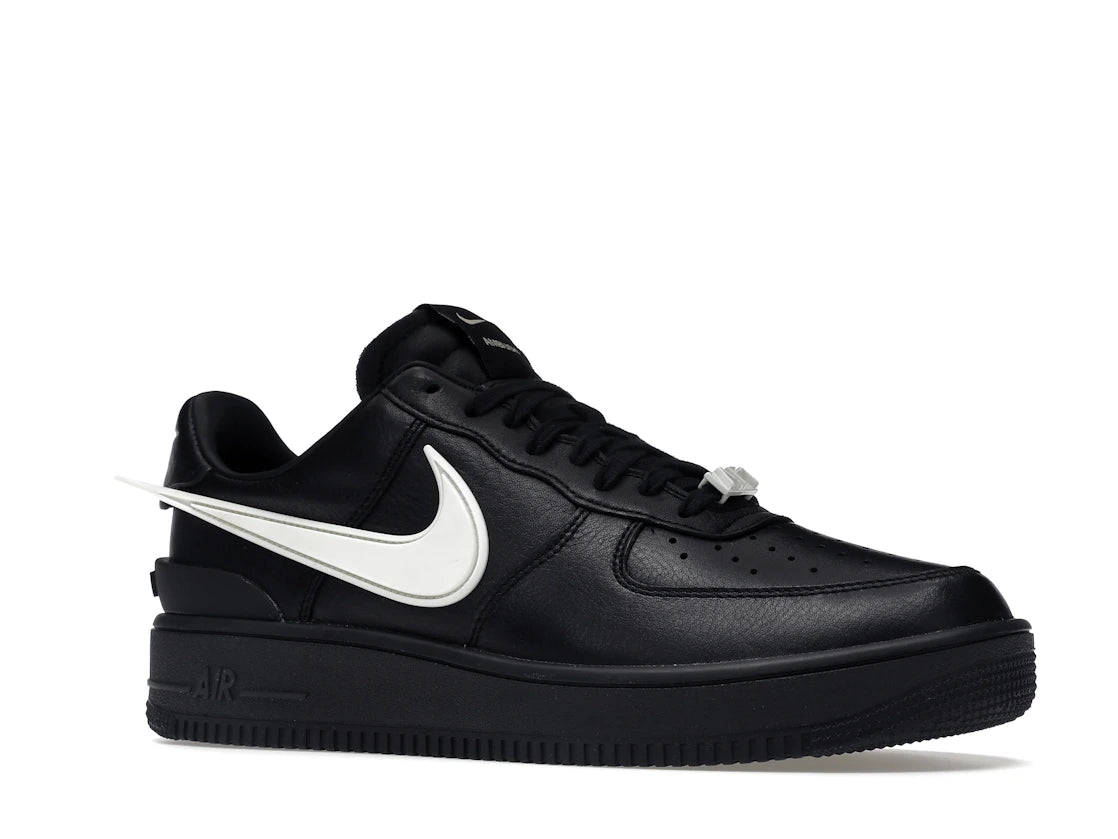 Nike Air Force 1 Low SP AMBUSH Black - vue secondaire A