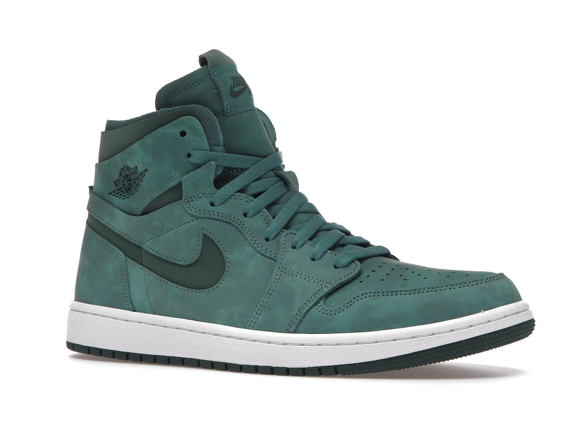 Jordan 1 High Zoom Air CMFT Emerald Green (Women's) - vue secondaire A