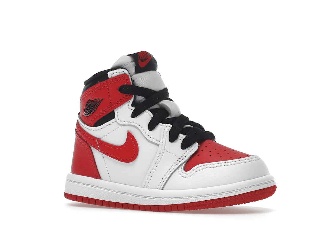 Jordan 1 Retro High OG Heritage (TD) - vue secondaire A