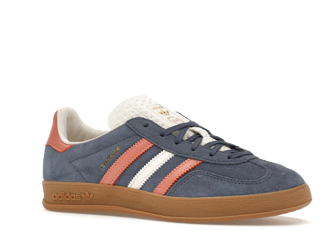 adidas Gazelle Indoor Preloved Ink - vue secondaire A
