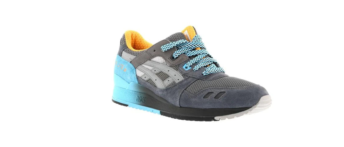 ASICS Gel-Lyte III Slam Jam 6THPRLLL (2016)