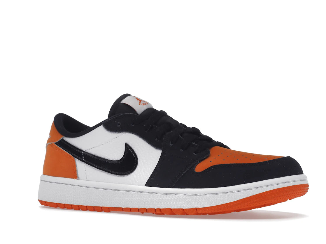 Jordan 1 Retro Low Golf Shattered Backboard - vue secondaire A