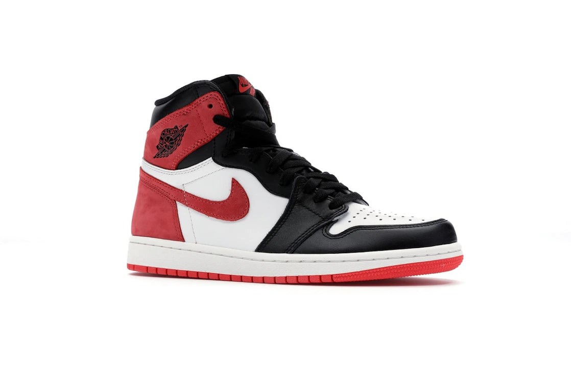 Jordan 1 Retro High Track Red - vue secondaire A