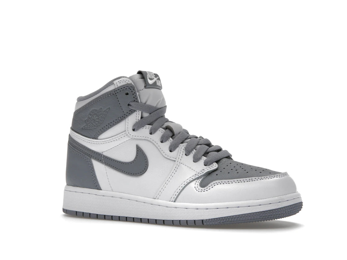 Jordan 1 Retro High OG Stealth (GS) - vue secondaire A