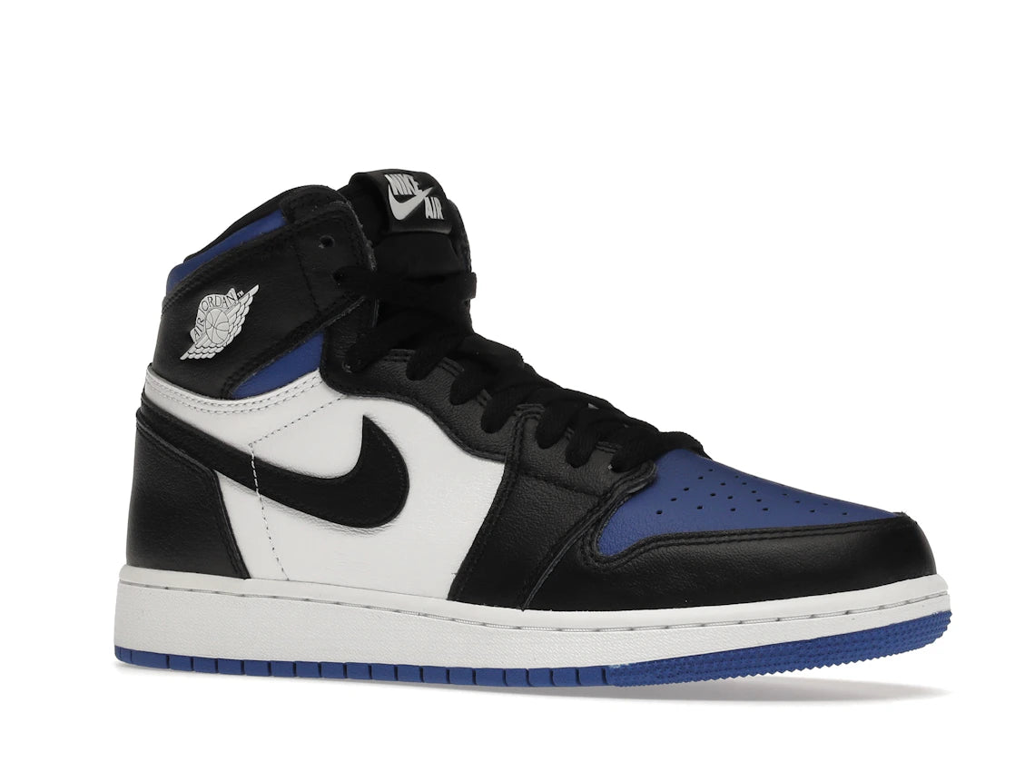 Jordan 1 Retro High Royal Toe (GS) - vue secondaire A