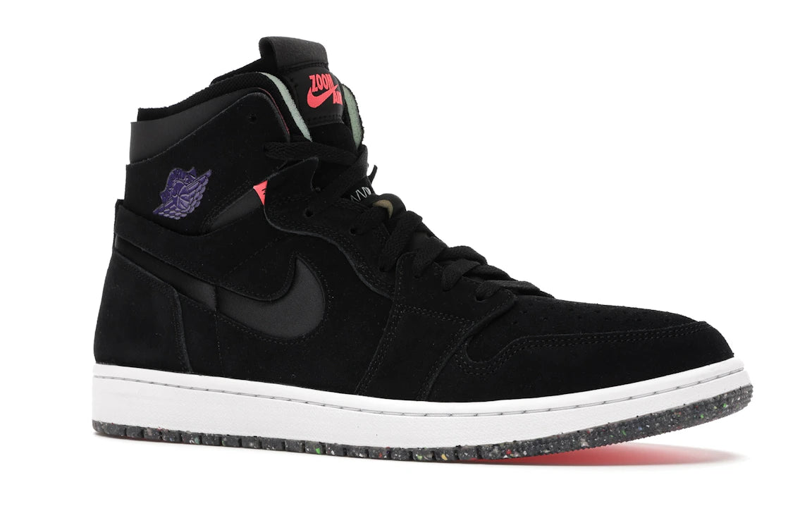 Jordan 1 Retro High Zoom Court Purple - vue secondaire A