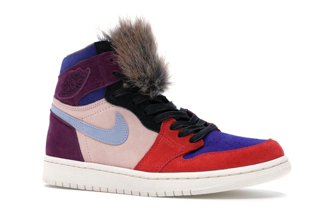Jordan 1 Retro High Aleali May Court Lux (Women's) - vue secondaire A