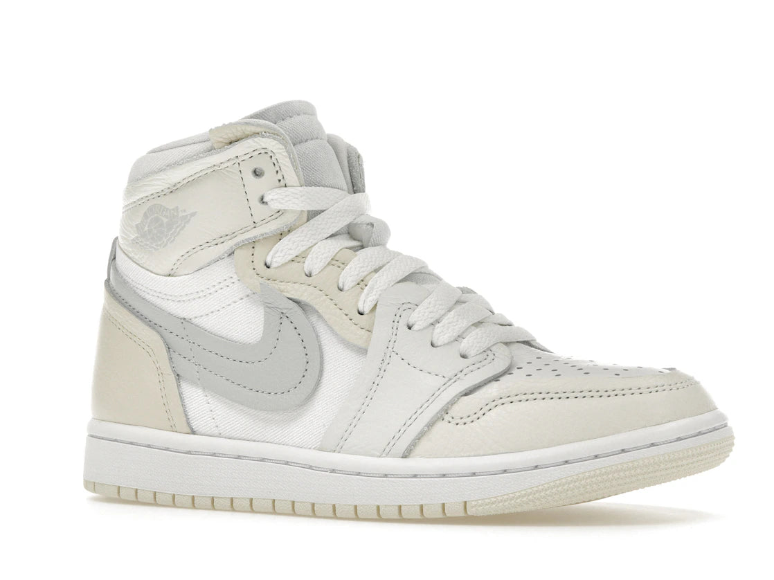 Jordan 1 High MM Coconut Milk (Women's) - vue secondaire A