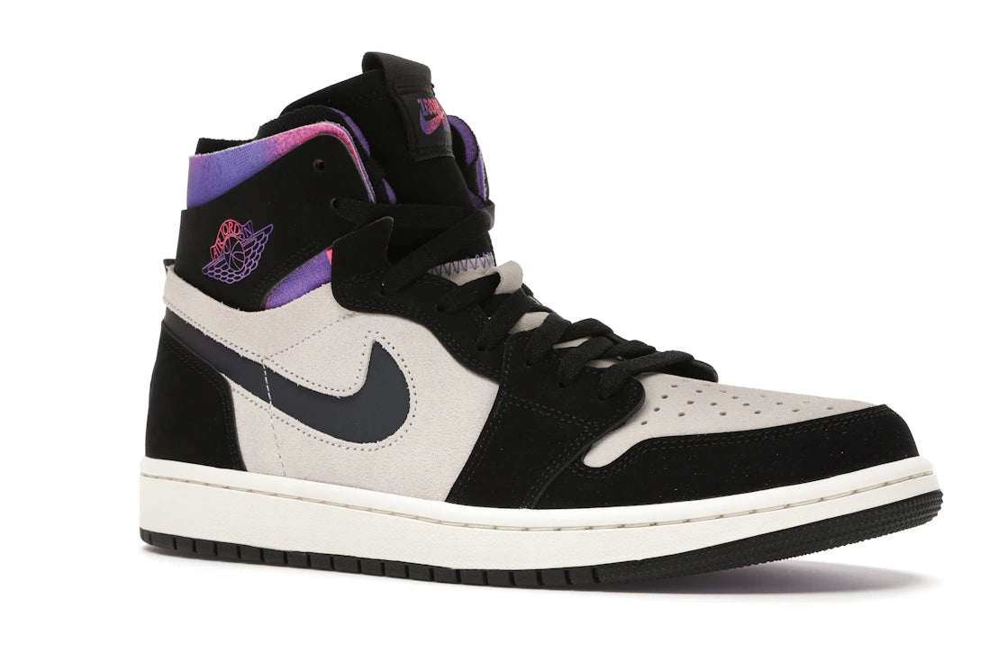 Jordan 1 High Zoom Air CMFT PSG Paris Saint-Germain - vue secondaire A
