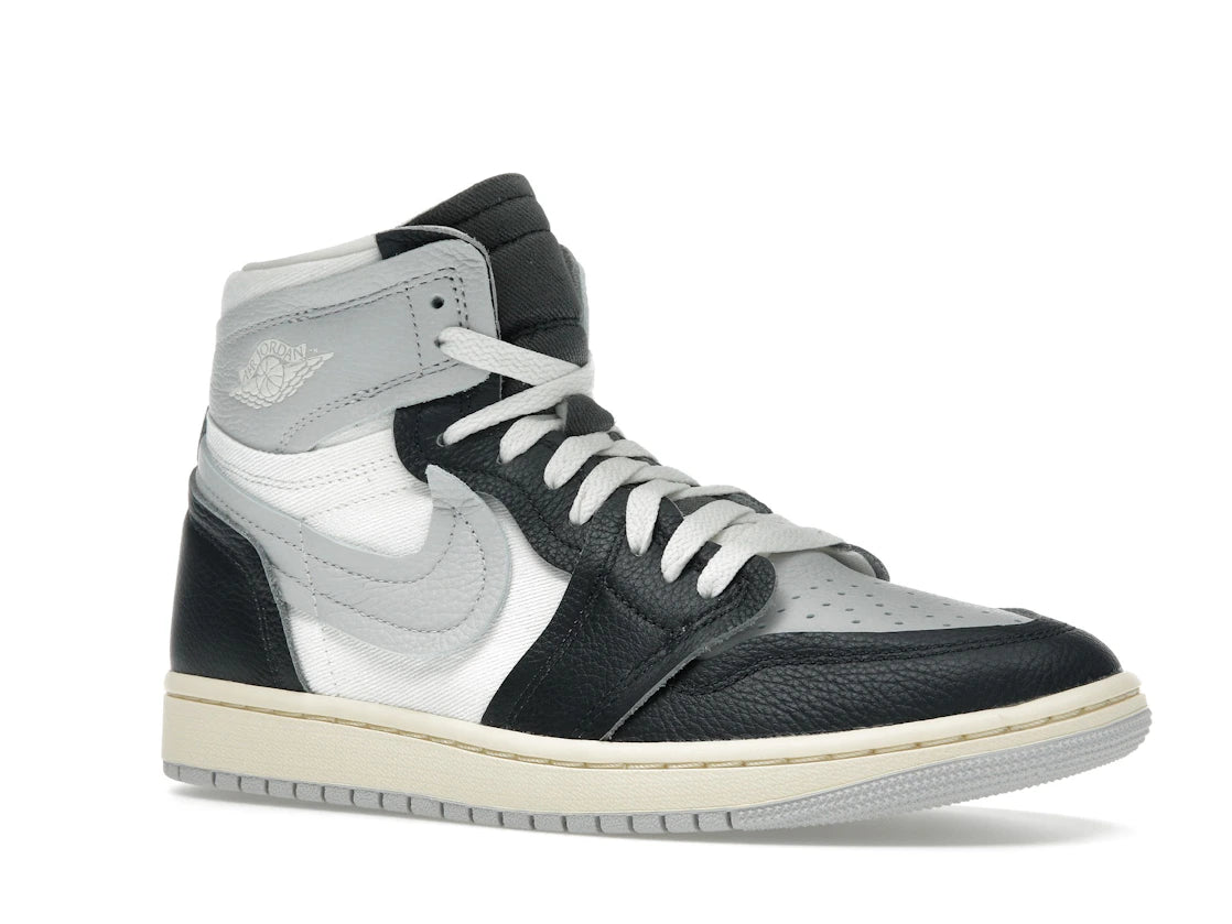 Jordan 1 High Method of Make Anthracite (Women's) - vue secondaire A