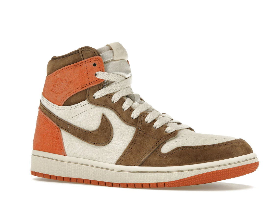 Jordan 1 Retro High OG SP Dusted Clay (Women's) - vue secondaire A