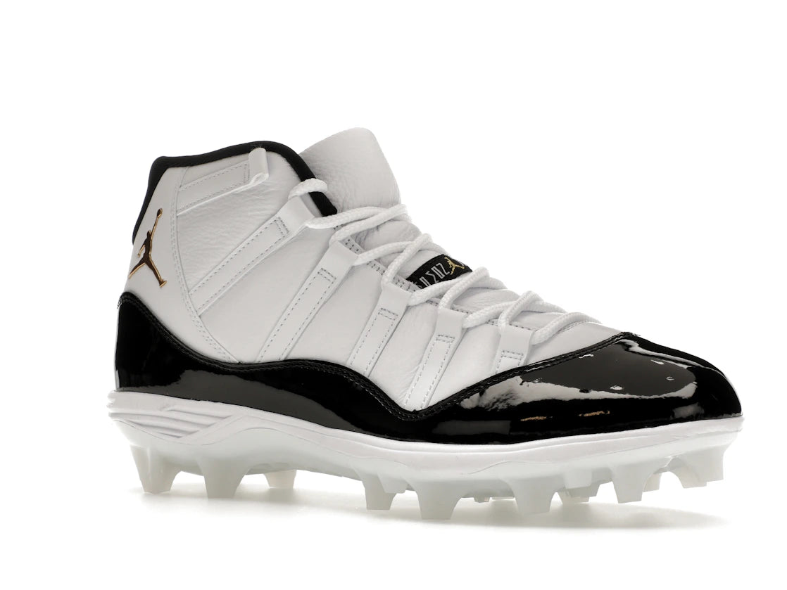 Jordan 11 Mid TD Cleat DMP Gratitude - vue secondaire A