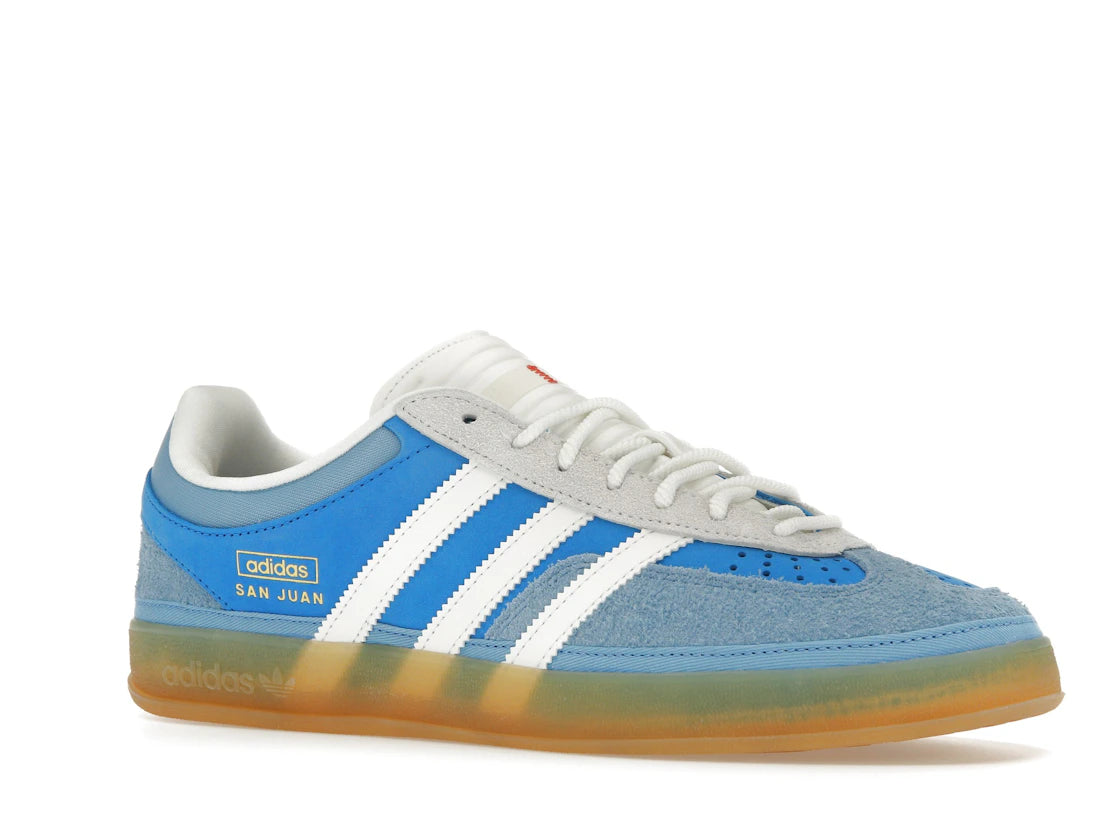 adidas Gazelle Indoor Bad Bunny San Juan - vue secondaire A
