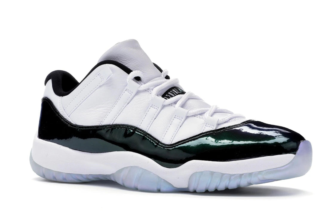 Jordan 11 Retro Low Iridescent - vue secondaire A