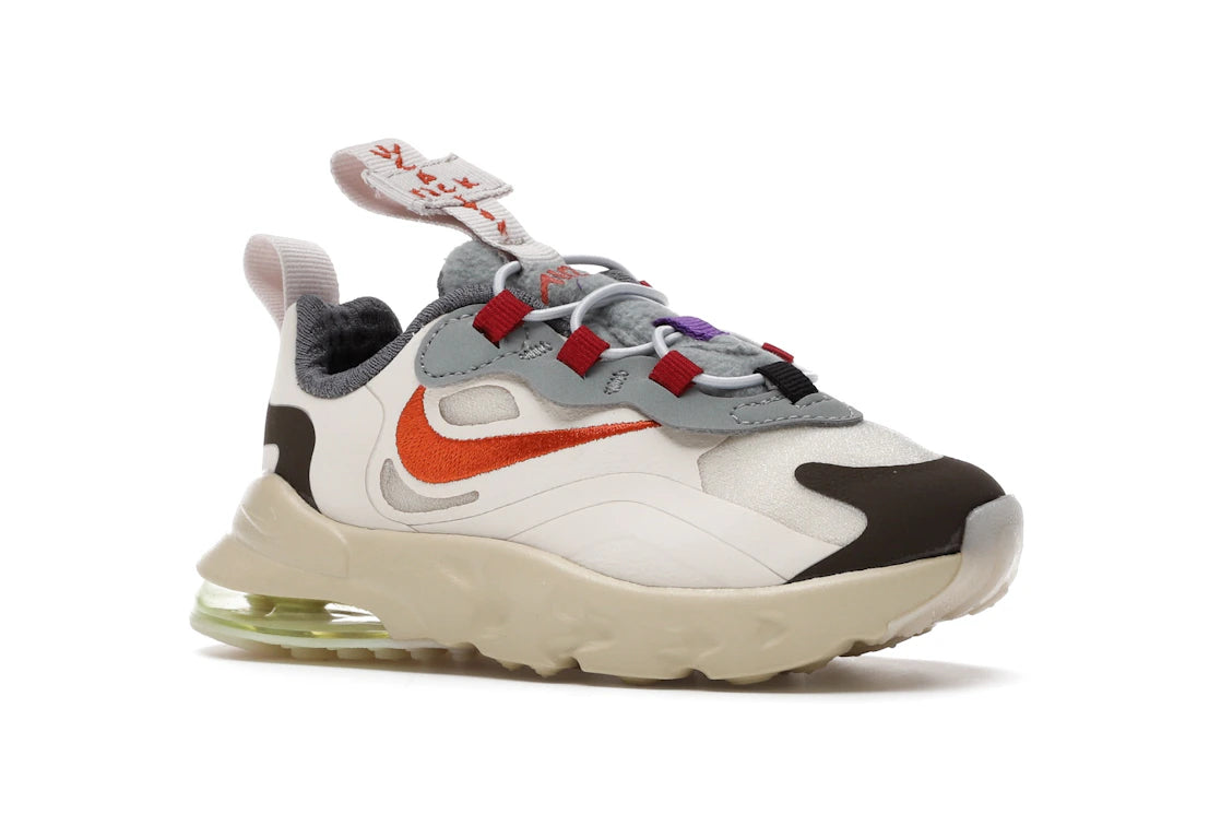 Nike Air Max 270 React Travis Scott Cactus Trails (TD) - vue secondaire A