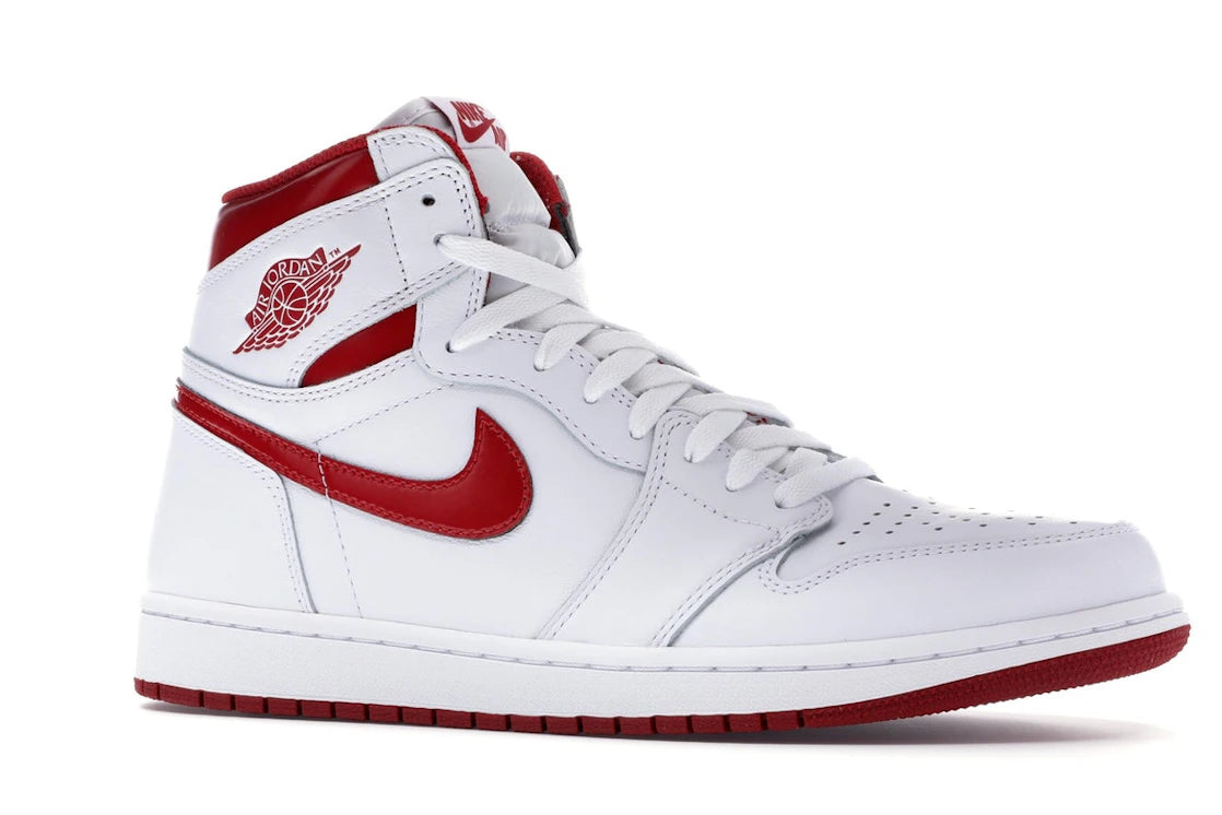 Jordan 1 Retro Metallic Red (2017) - vue secondaire A