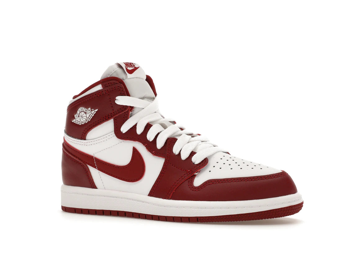 Jordan 1 Retro High OG Artisanal Team Red (PS) - vue secondaire A