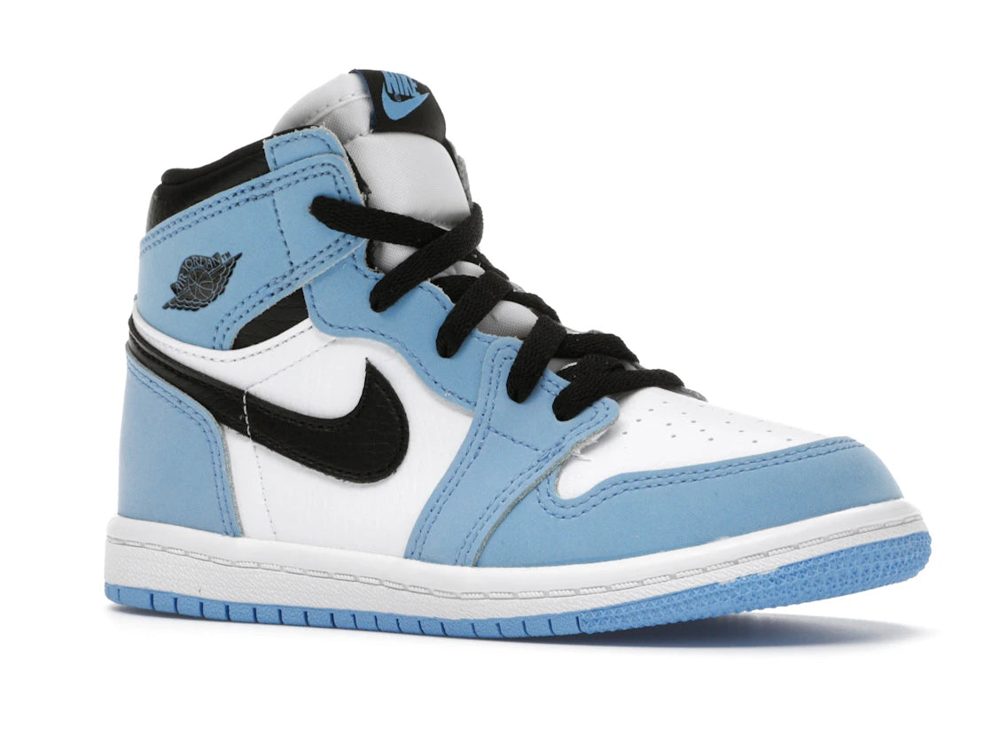 Jordan 1 Retro High OG University Blue (TD) - vue secondaire A