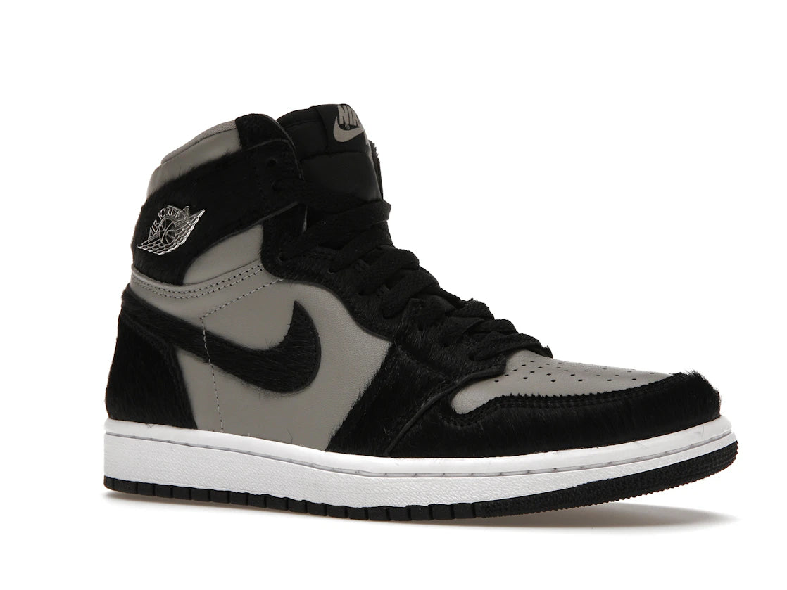 Jordan 1 Retro High OG Twist 2.0 Medium Grey (Women's) - vue secondaire A