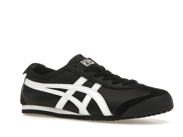 Onitsuka Tiger Mexico 66 Black White