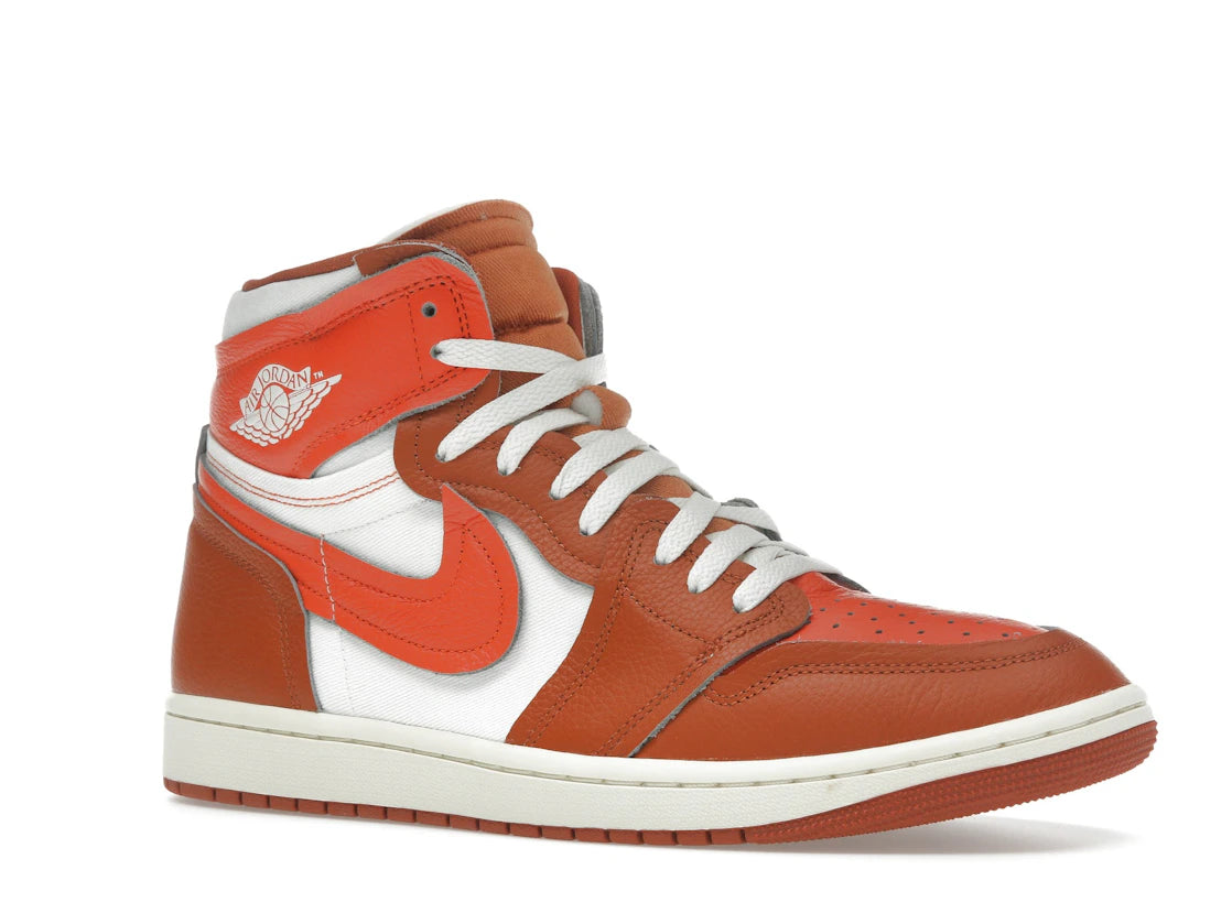 Jordan 1 High Method of Make Desert Orange (Women's) - vue secondaire A