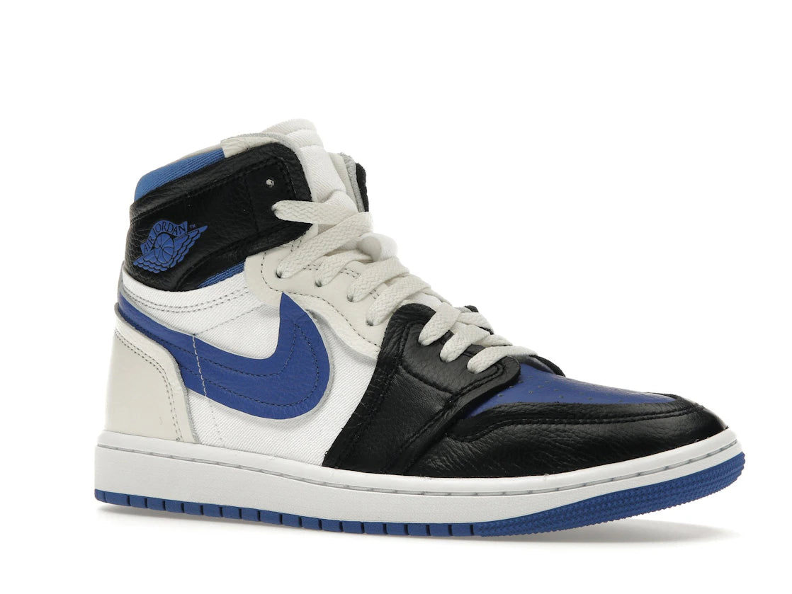 Jordan 1 High Method of Make Royal Toe (Women's) - vue secondaire A