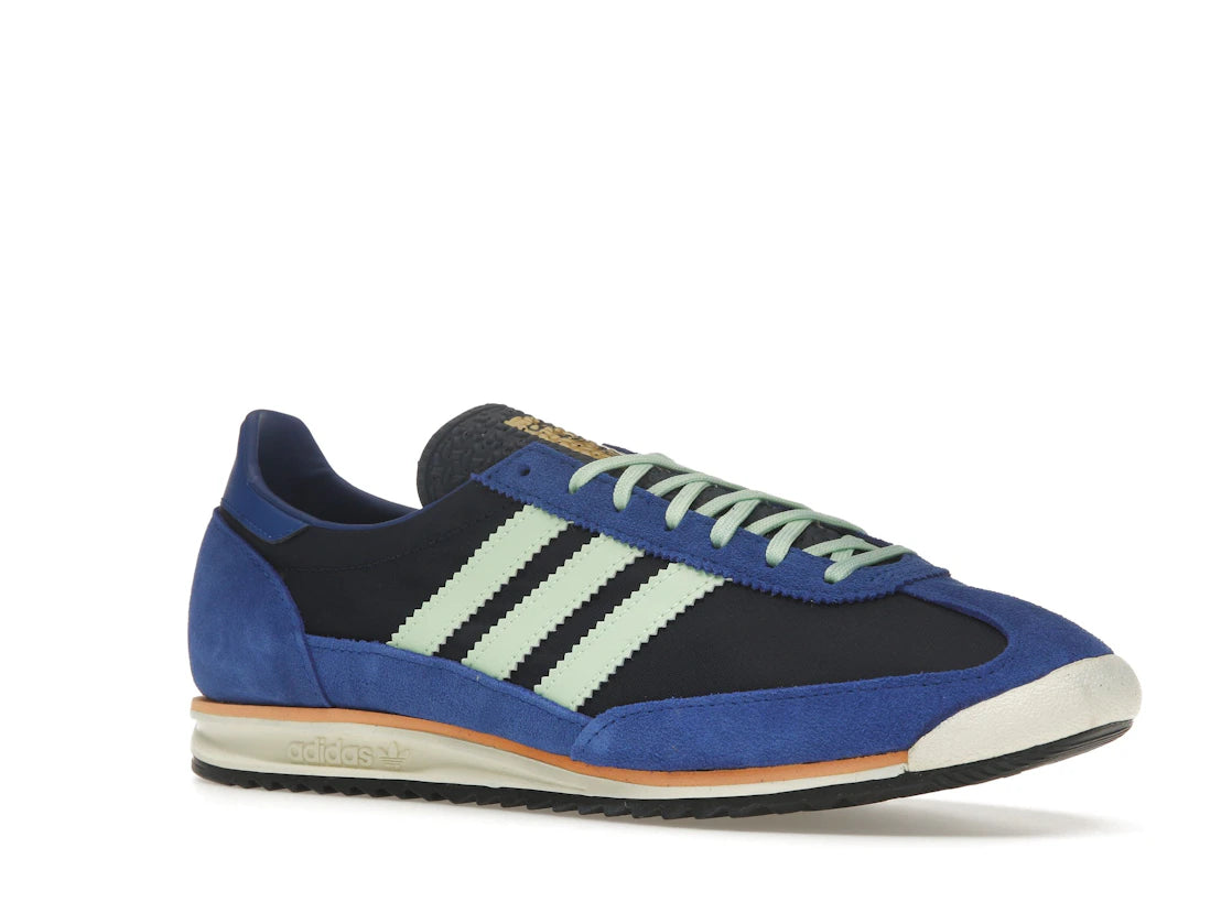 adidas SL 72 Night Indigo Semi Green Spark (Women's) - vue secondaire A
