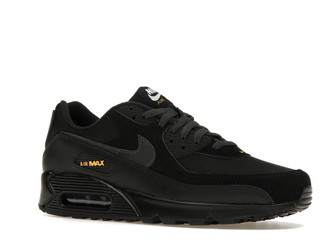 Nike Air Max 90 Black Speed Yellow