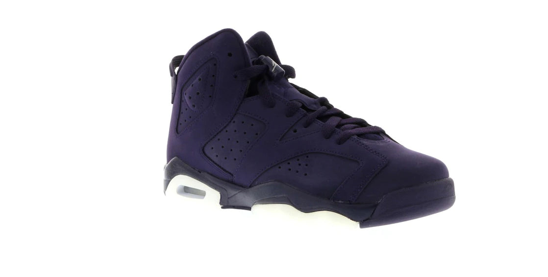 Jordan 6 Retro Purple Dynasty (GS)