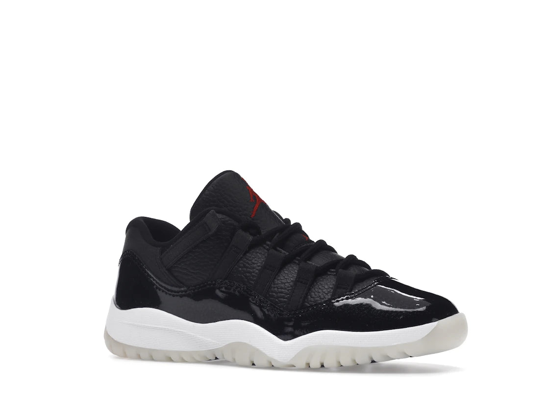 Jordan 11 Retro Low 72-10 (PS) - vue secondaire A