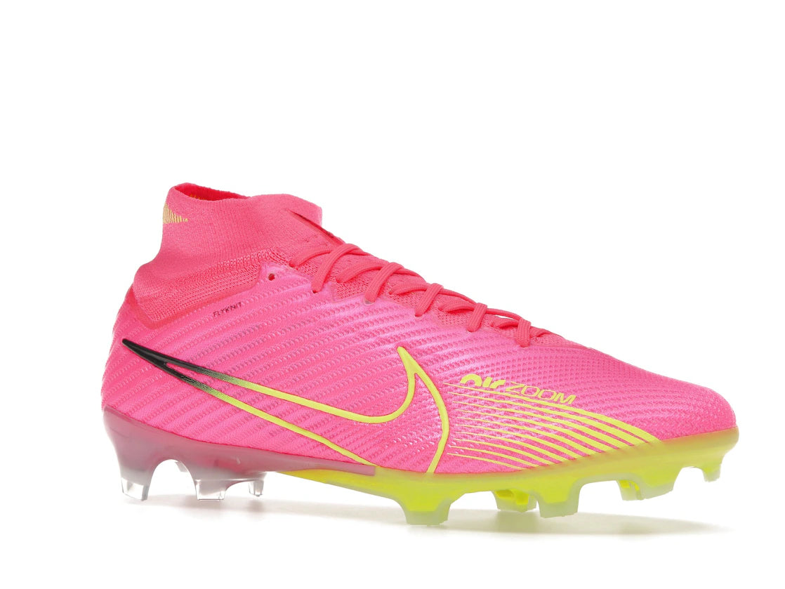 Nike Zoom Mercurial Superfly 9 Elite FG Luminous Pack