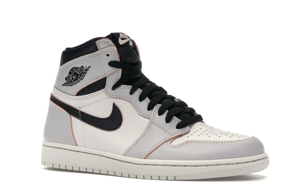 Jordan 1 Retro High OG Defiant SB NYC to Paris - vue secondaire A