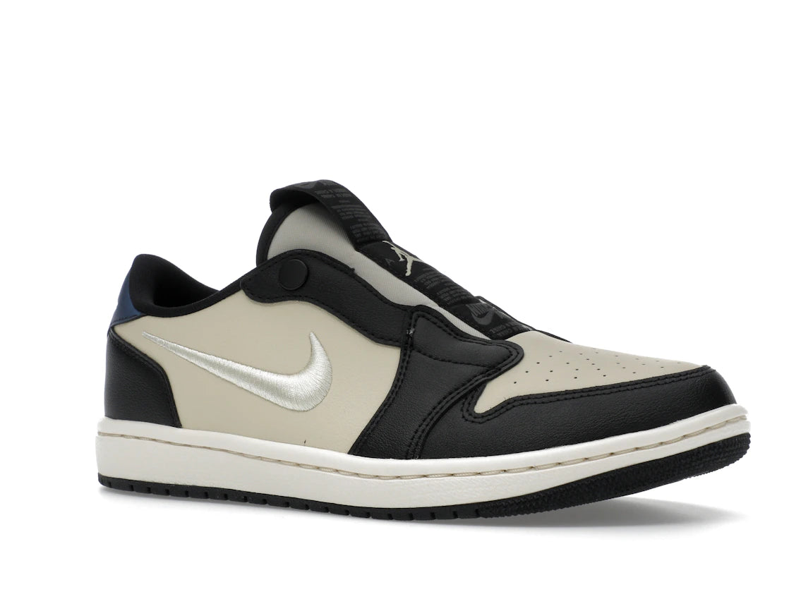 Jordan 1 Low Slip Fossil (Women's) - vue secondaire A