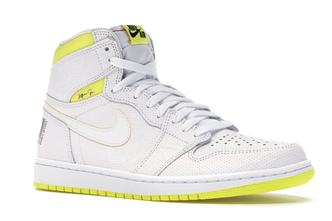 Jordan 1 Retro High First Class Flight - vue secondaire A