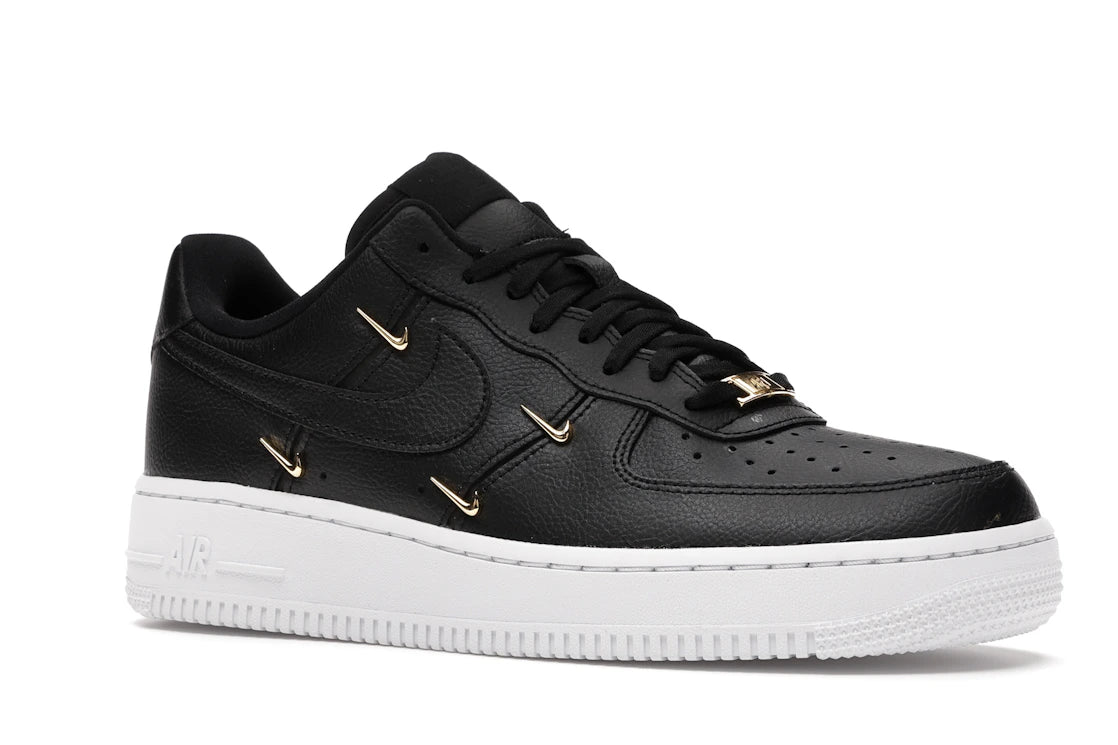 Nike Air Force 1 LX Black (Women's) - vue secondaire A