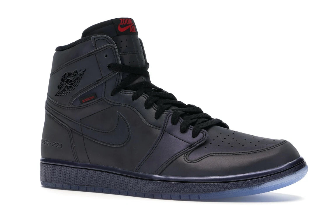 Jordan 1 Retro High Zoom Fearless - vue secondaire A