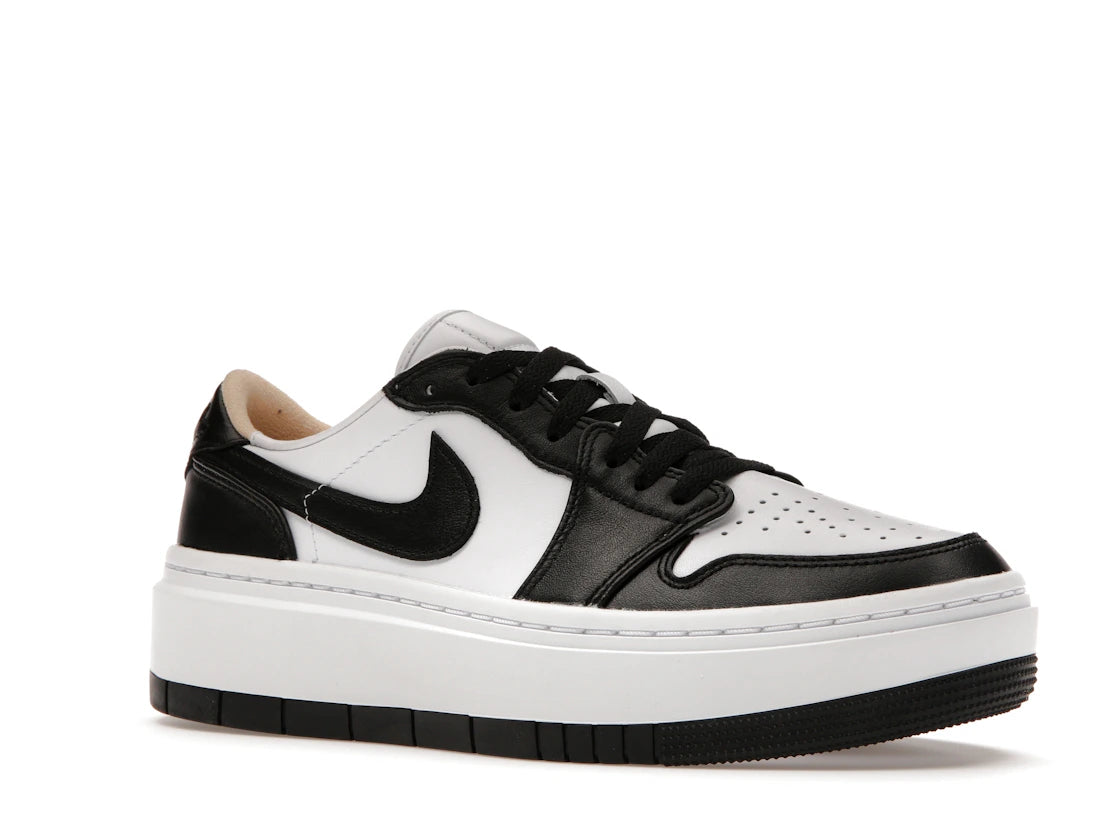 Jordan 1 Elevate Low Panda (Women's) - vue secondaire A