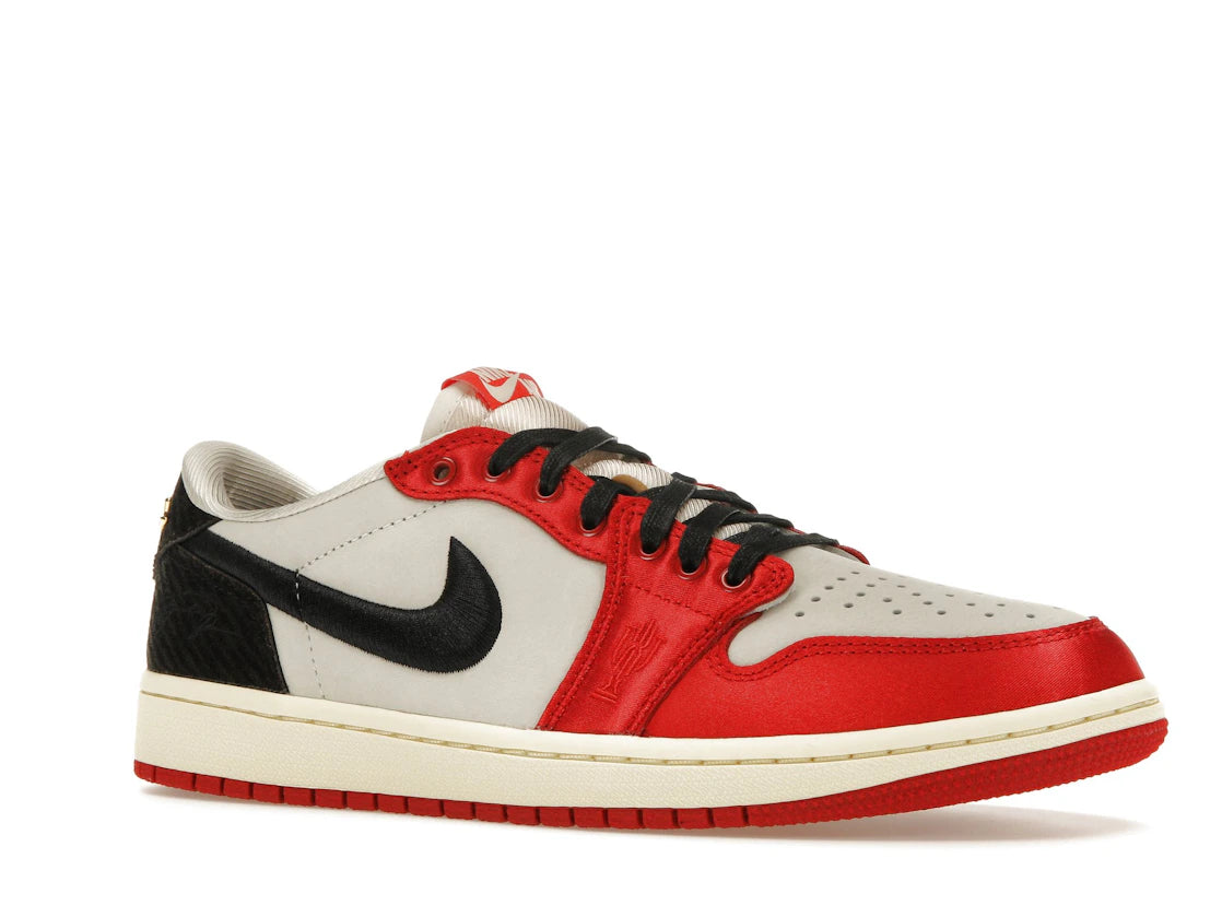 Jordan 1 Retro Low OG Trophy Room Rookie Card Away - vue secondaire A