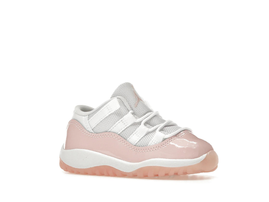 Jordan 11 Retro Low Legend Pink (TD) - vue secondaire A