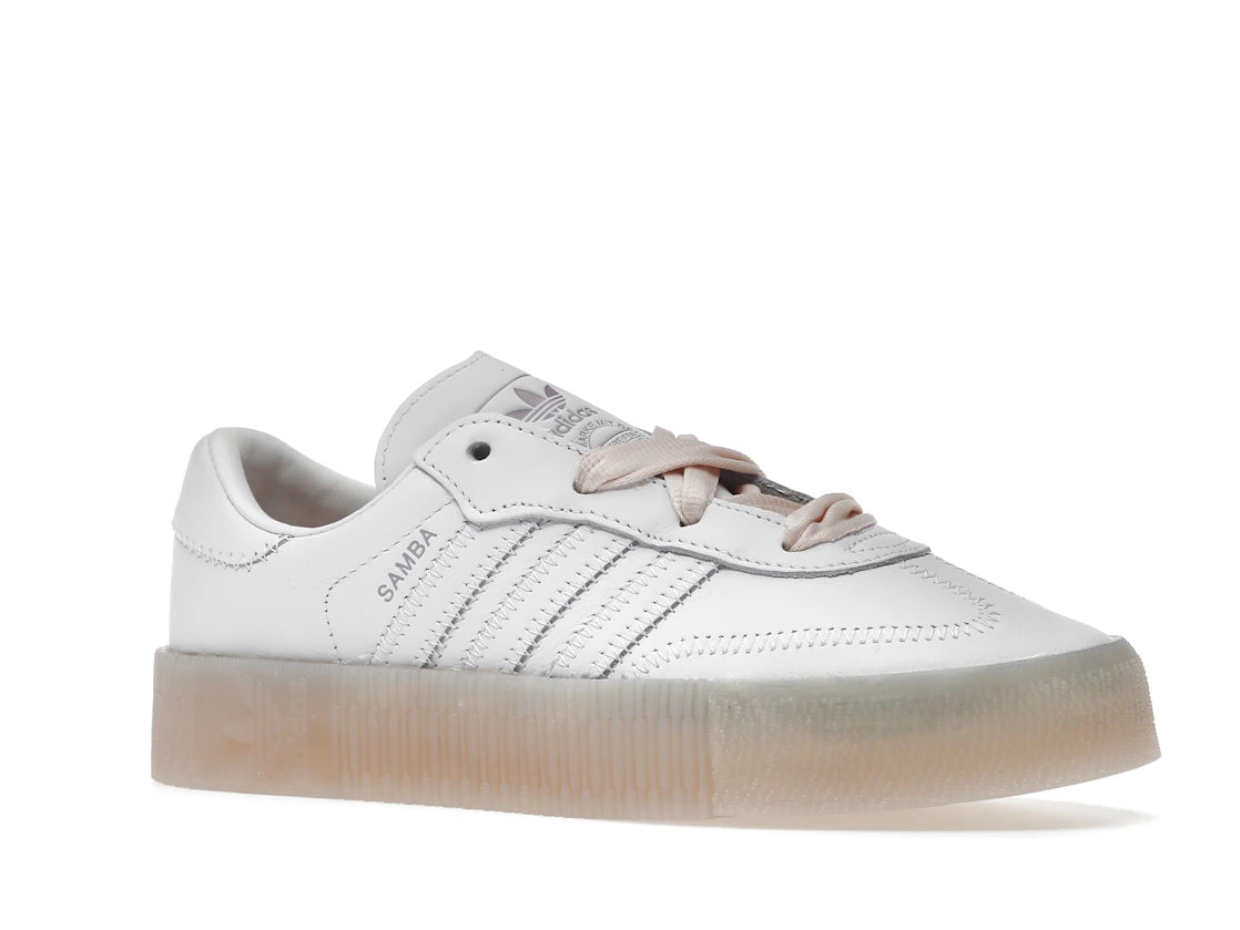 adidas Sambarose White Halo Pink (Women's) - vue secondaire A