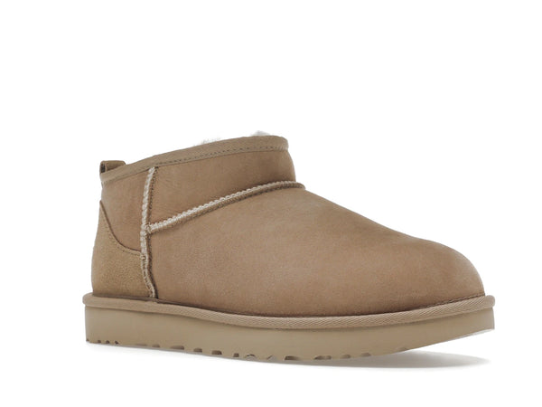 UGG Classic Ultra Mini Boot Sand (Women's)