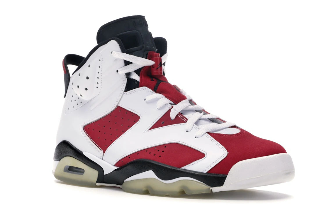 Jordan 6 Retro Carmine CDP (2008)