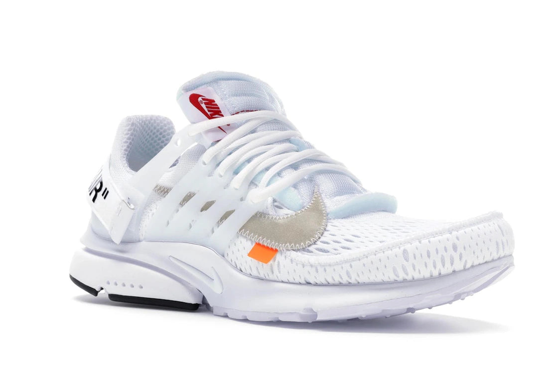 Nike Air Presto Off-White White (2018)