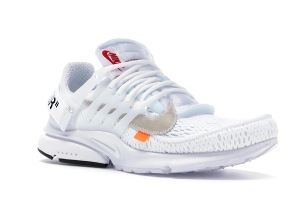 Nike Air Presto Off-White White (2018)